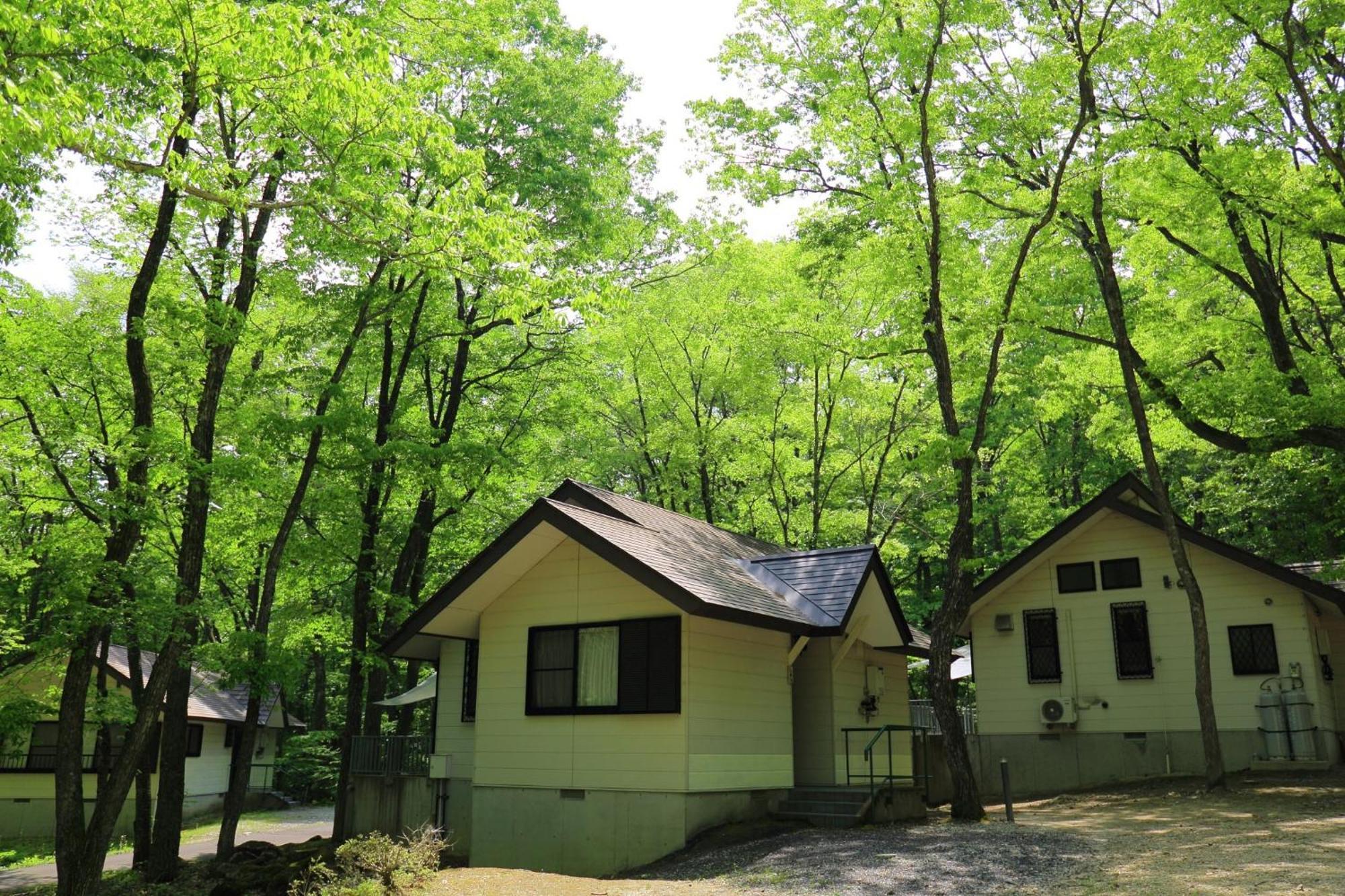 Lake Hatori Auto Campsite - Vacation Stay 85285V Hadori Dış mekan fotoğraf