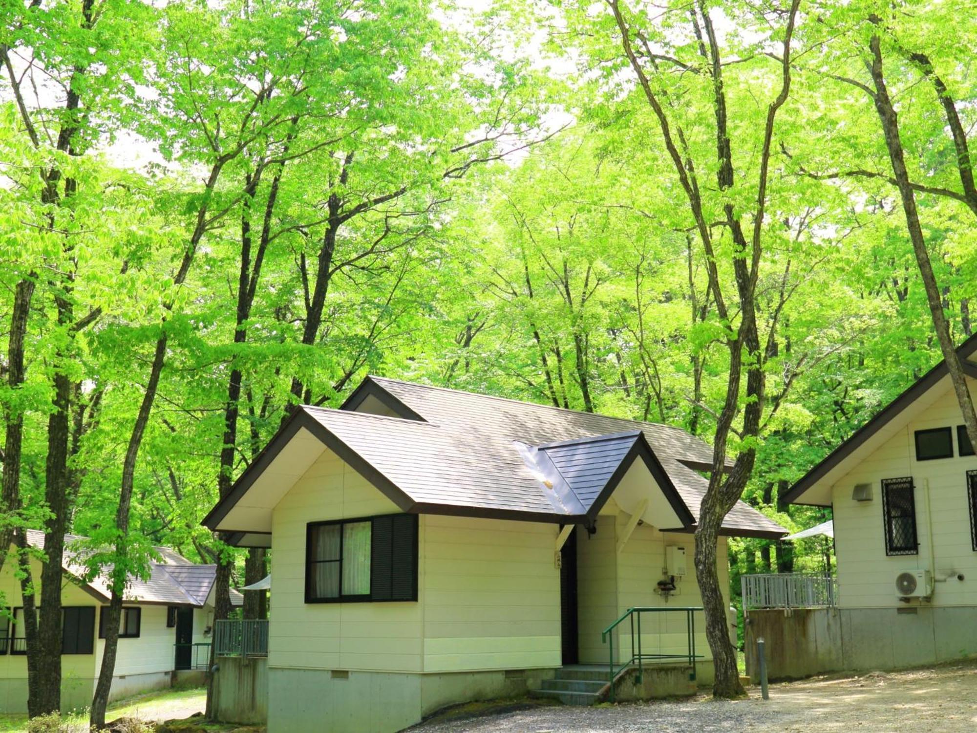 Lake Hatori Auto Campsite - Vacation Stay 85285V Hadori Dış mekan fotoğraf